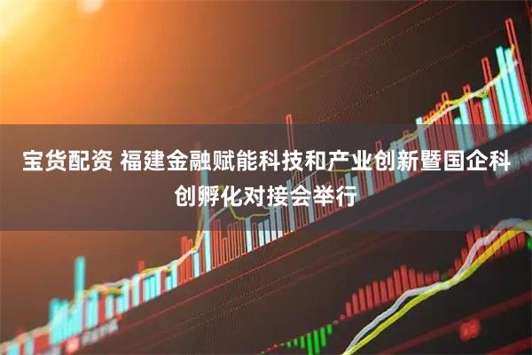 宝货配资 福建金融赋能科技和产业创新暨国企科创孵化对接会举行